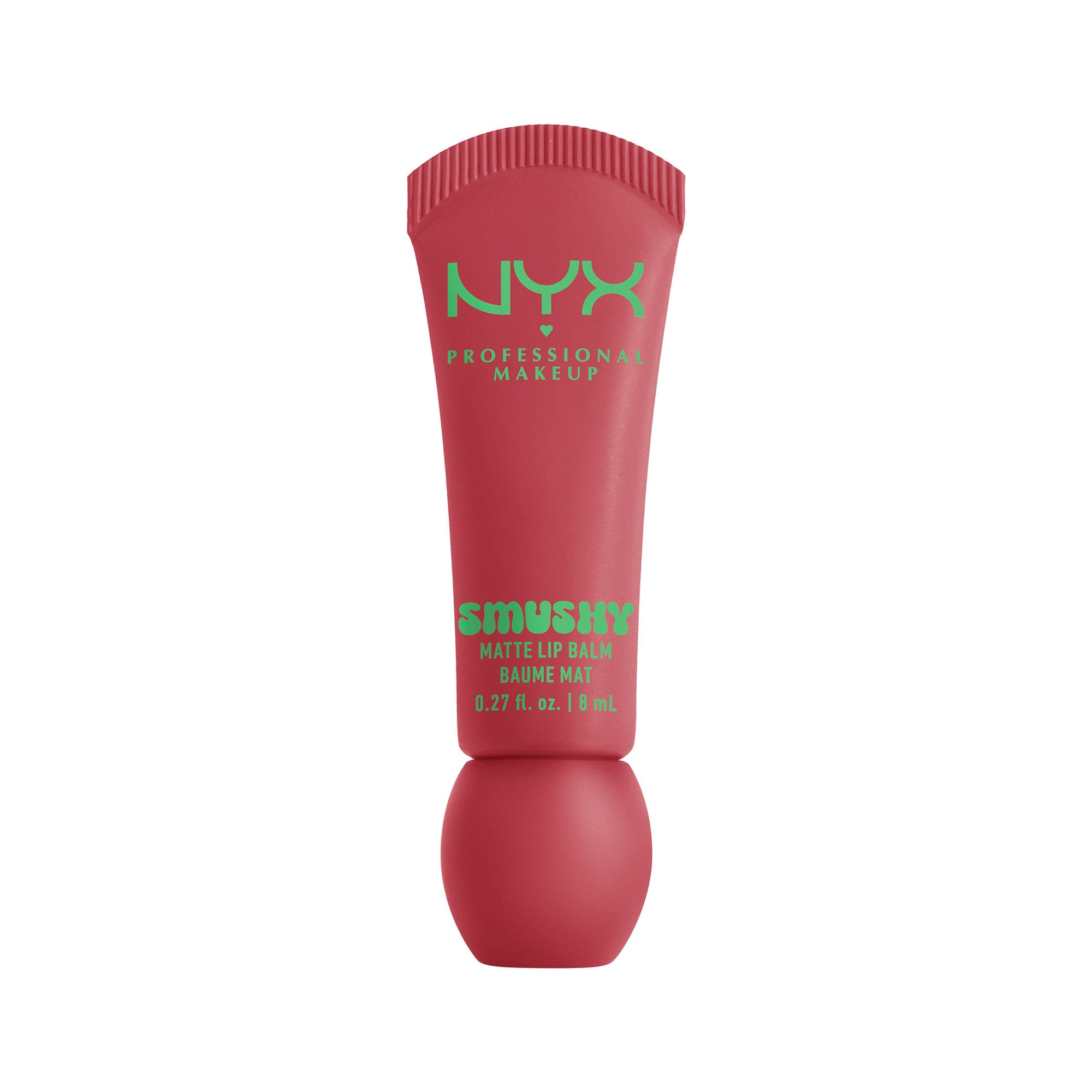Матовий бальзам для губ NYX Professional Makeup Smushy Matte Lip Balm 05 Snuggle SZN, 8 мл