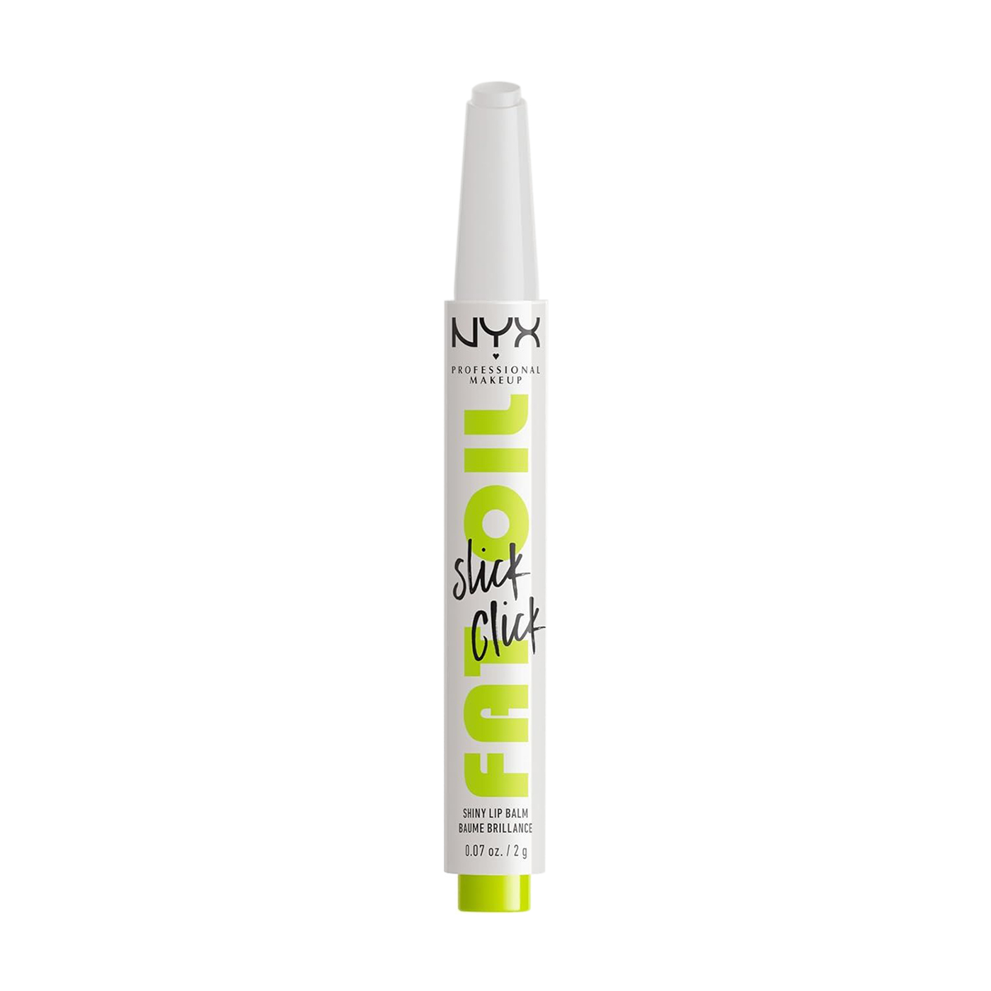 Сяйний бальзам для губ NYX Professional Makeup Fat Oil Slick Click 13 Going Live, 2 г